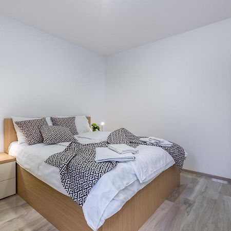 Luxury Apartments Kostrena With Pool 2 Extérieur photo