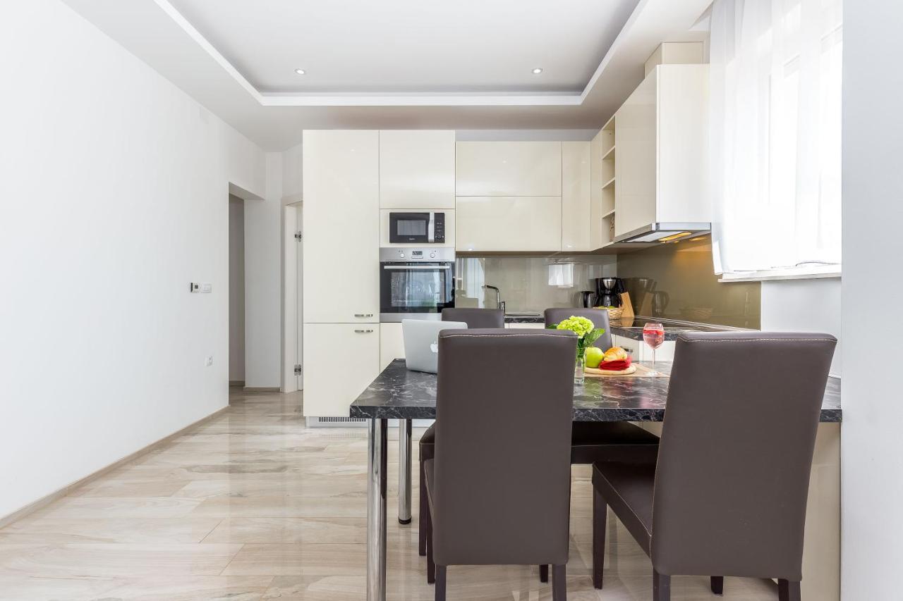 Luxury Apartments Kostrena With Pool 2 Extérieur photo