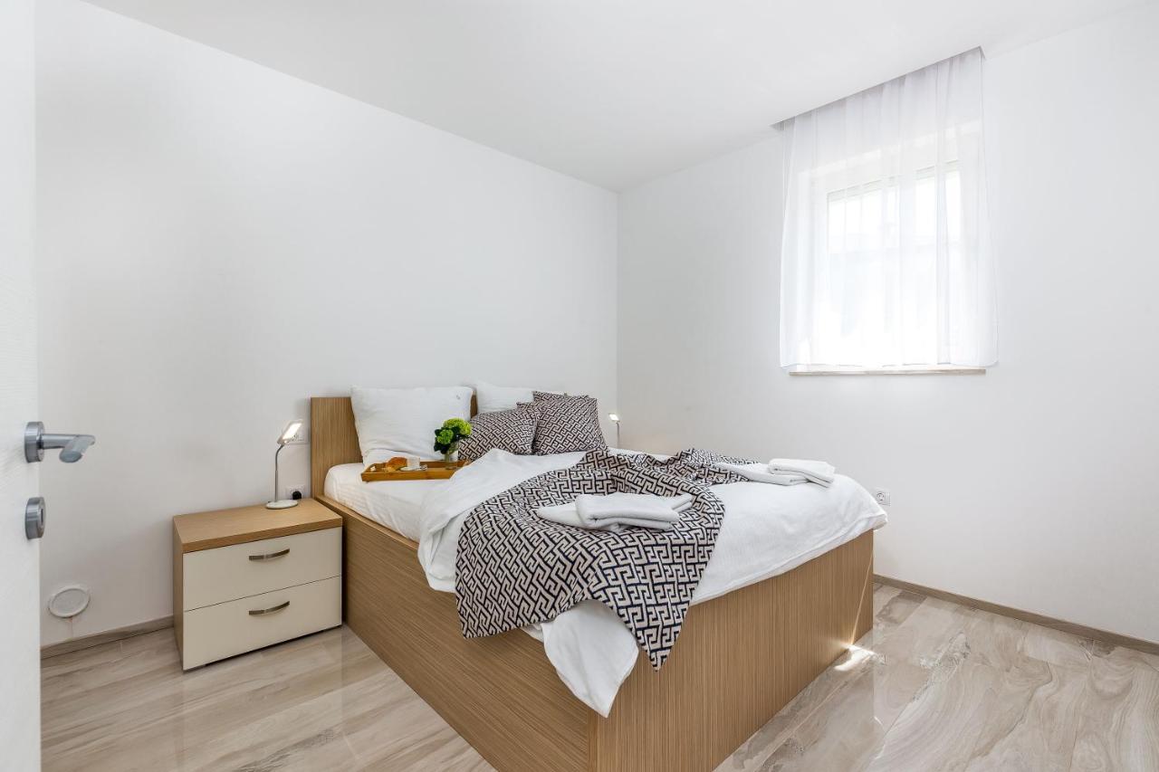 Luxury Apartments Kostrena With Pool 2 Extérieur photo