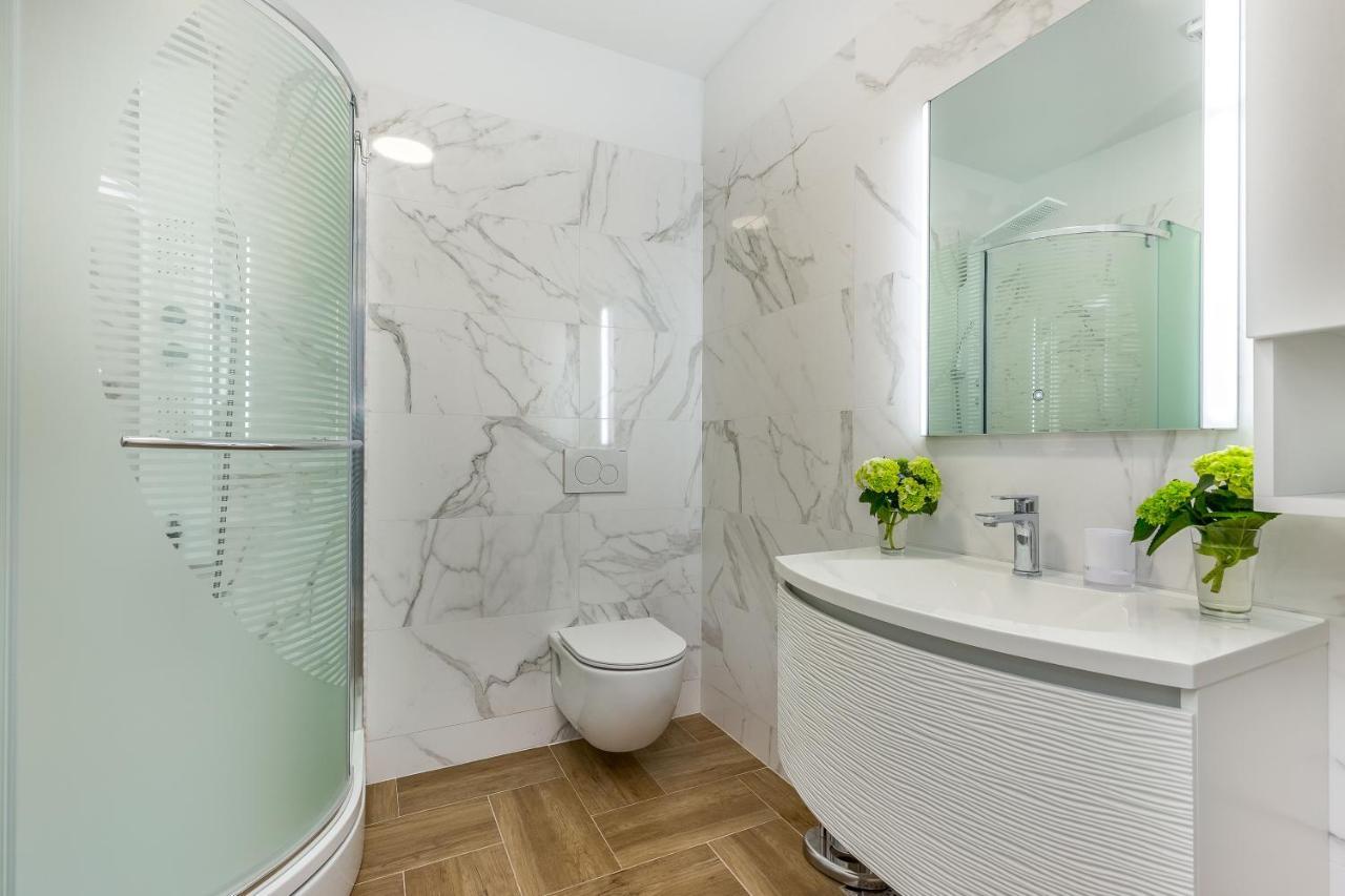 Luxury Apartments Kostrena With Pool 2 Extérieur photo