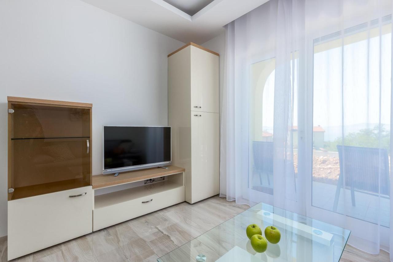 Luxury Apartments Kostrena With Pool 2 Extérieur photo