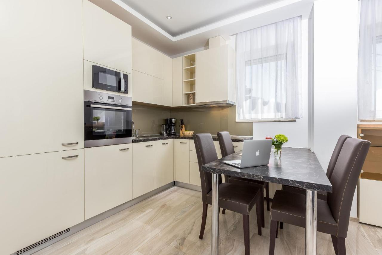 Luxury Apartments Kostrena With Pool 2 Extérieur photo