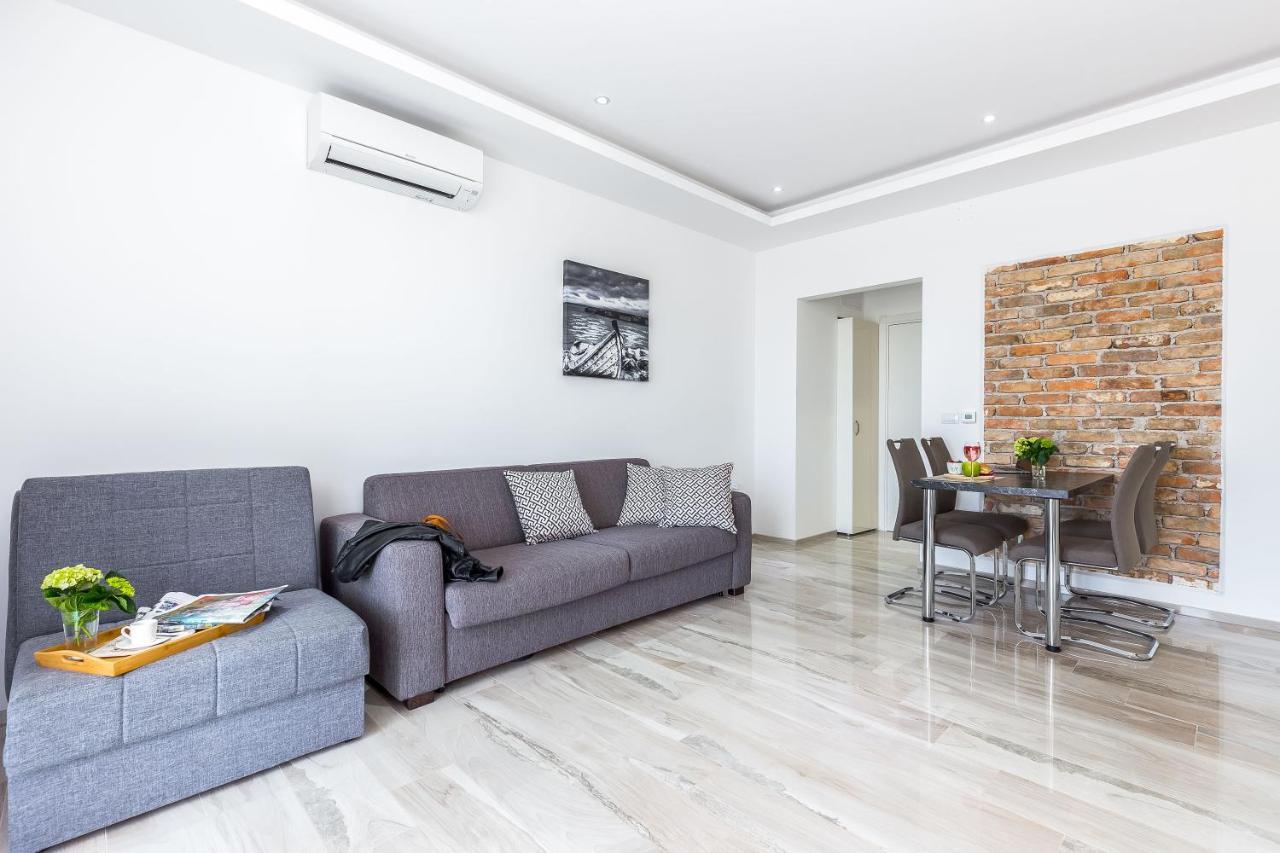 Luxury Apartments Kostrena With Pool 2 Extérieur photo