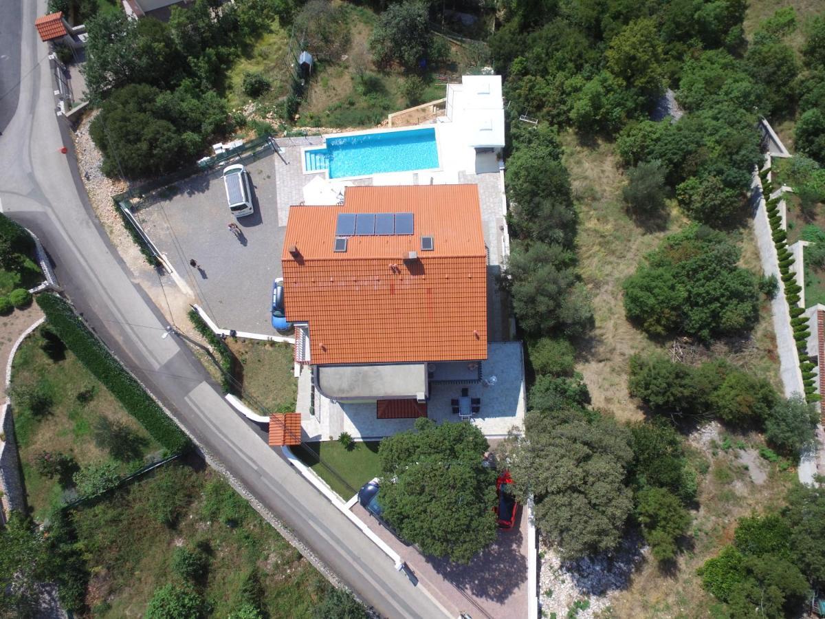 Luxury Apartments Kostrena With Pool 2 Extérieur photo